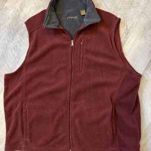 St. John’s Bay vest